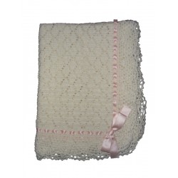 Crochet Baby Blanket - Marigiò
